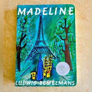 Madeline Board Book